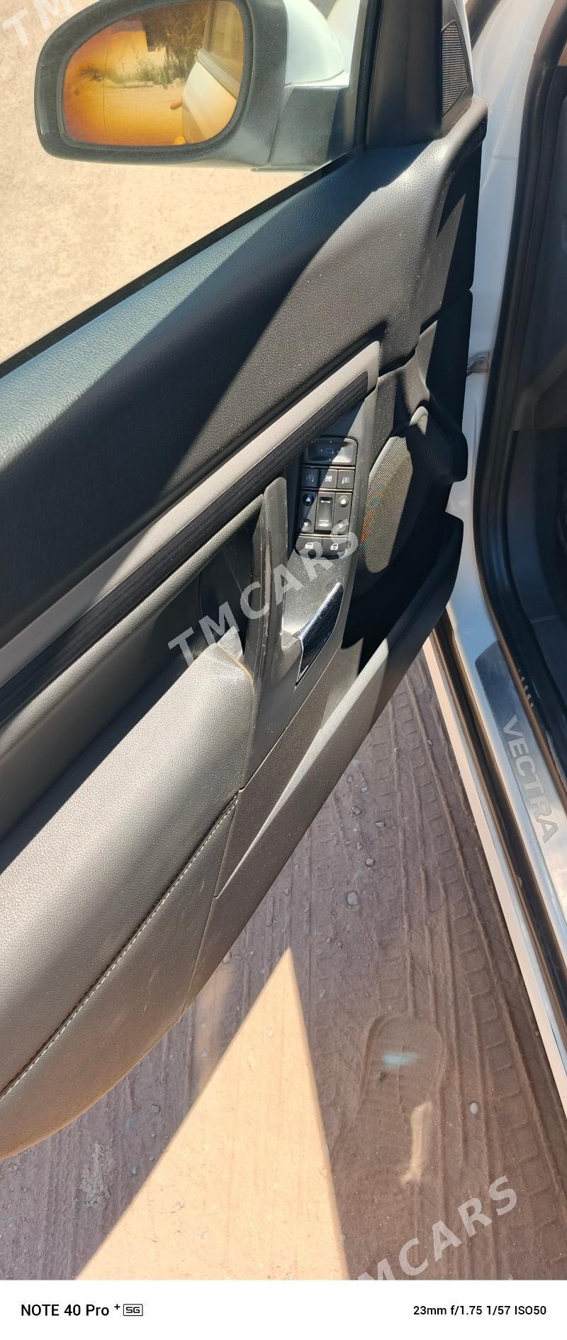 Opel Vectra 2008 - 120 000 TMT - Daşoguz - img 3
