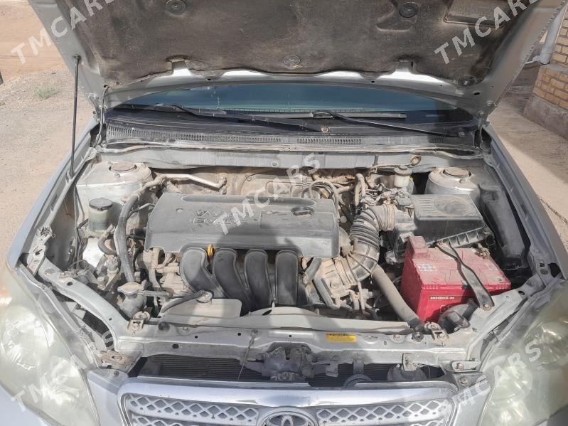 Toyota Corolla 2006 - 135 000 TMT - Oguz han - img 3