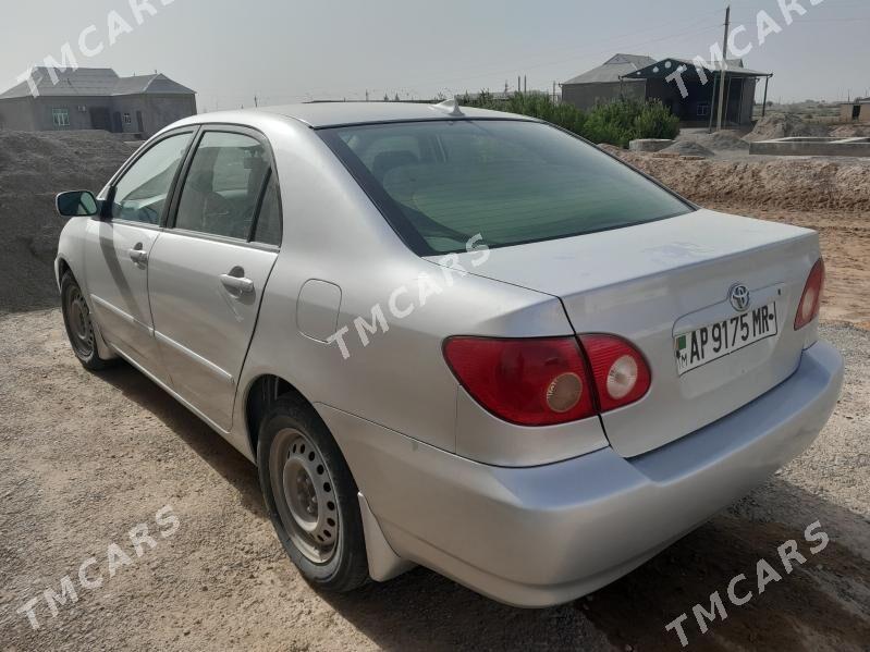 Toyota Corolla 2006 - 135 000 TMT - Oguz han - img 2