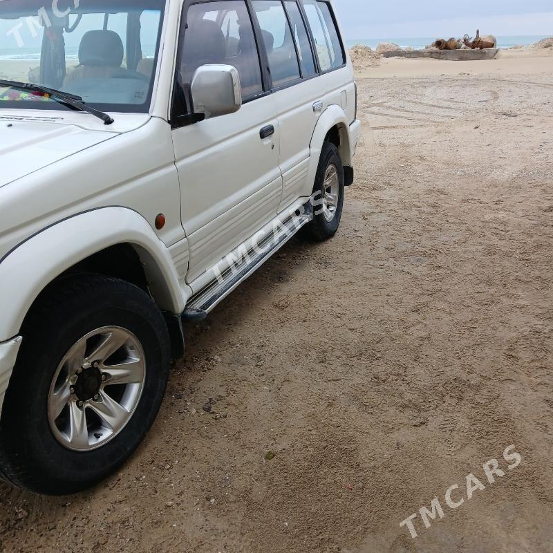 Mitsubishi Pajero 1997 - 53 000 TMT - Garabogaz - img 2