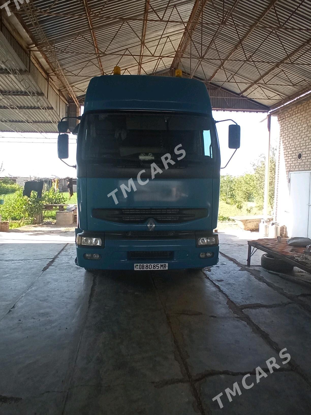 Volvo FH 420 2003 - 700 000 TMT - Мары - img 2