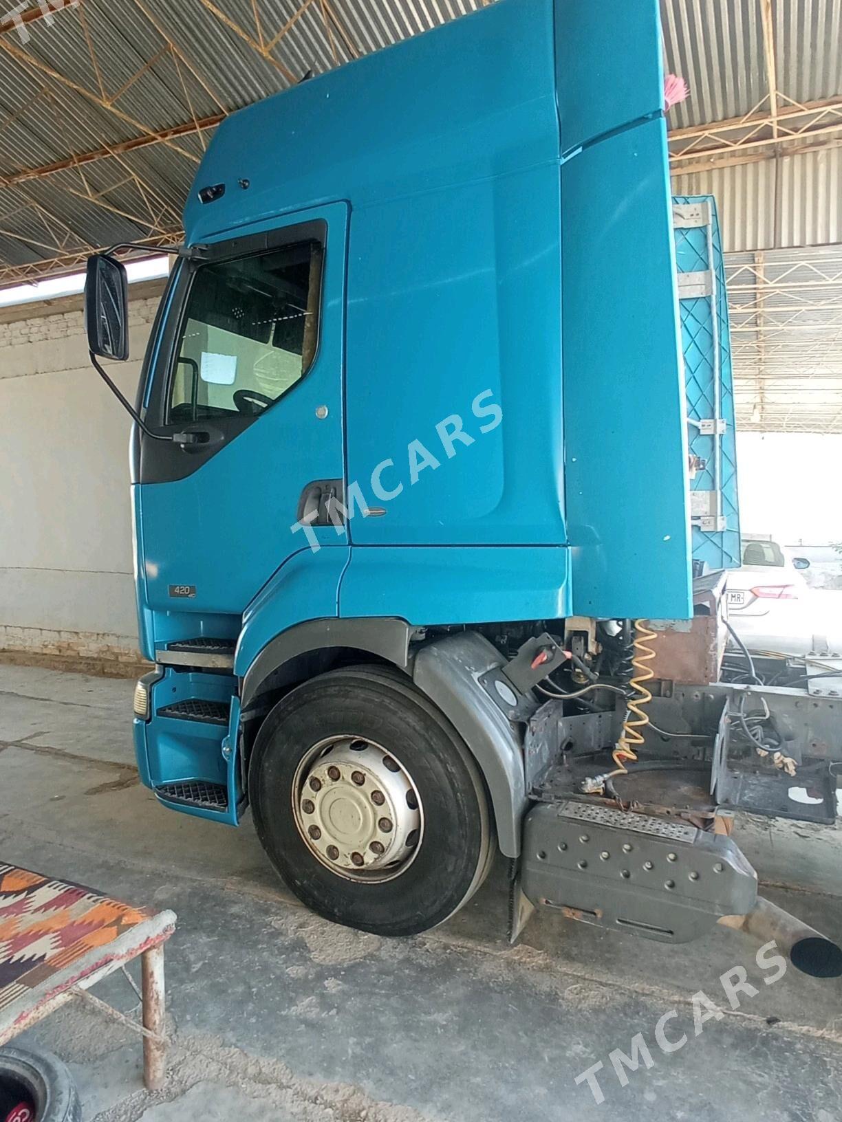 Volvo FH 420 2003 - 700 000 TMT - Мары - img 3