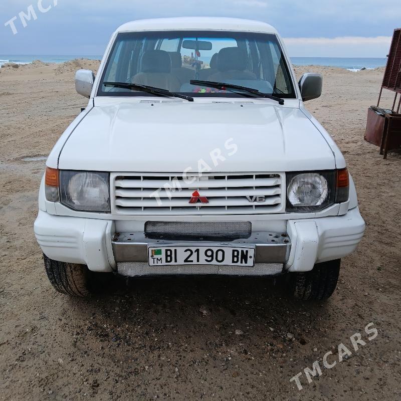 Mitsubishi Pajero 1997 - 53 000 TMT - Garabogaz - img 3