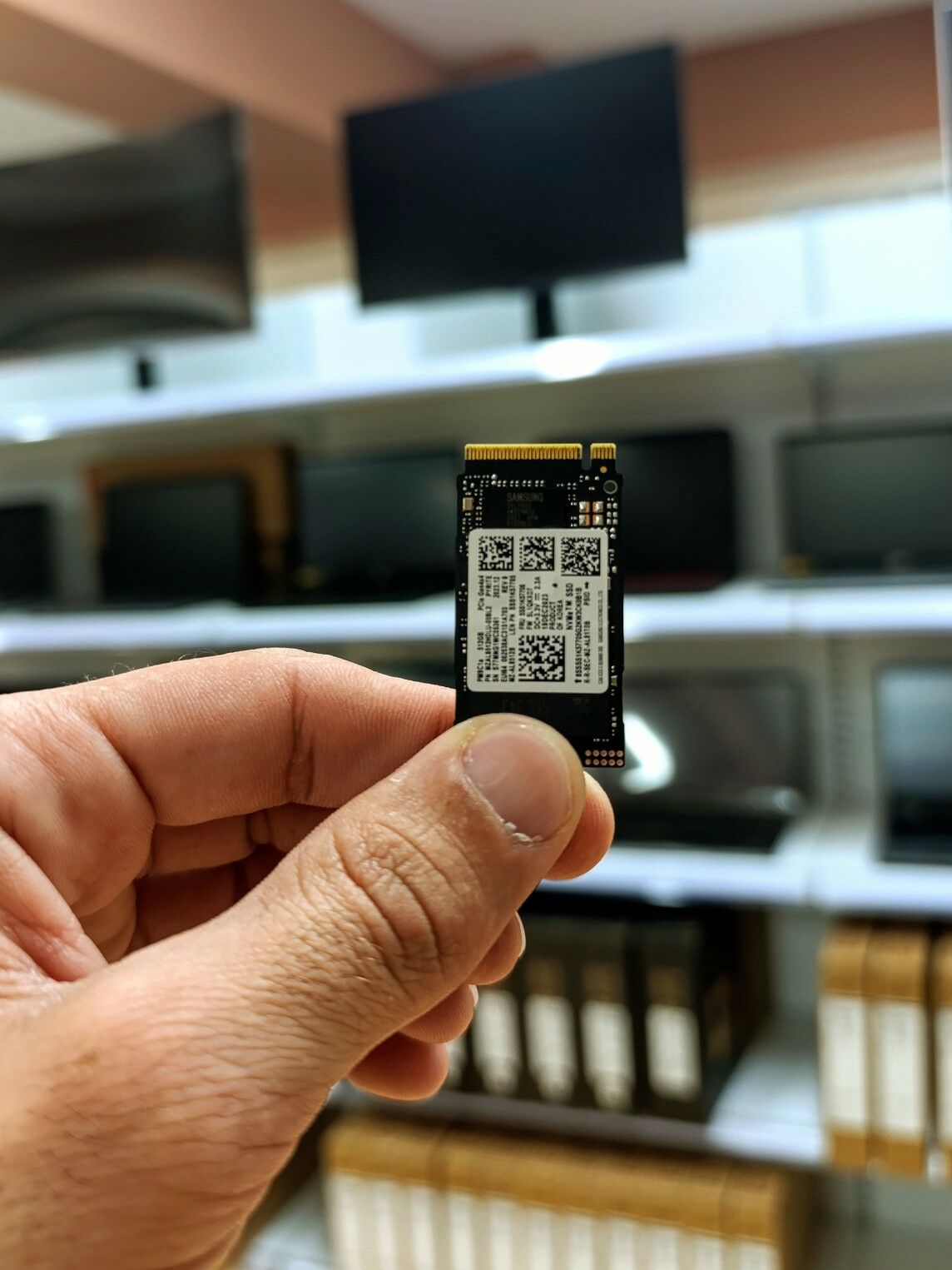 Samsung 512GB M.2 SSD - NEW - Aşgabat - img 4