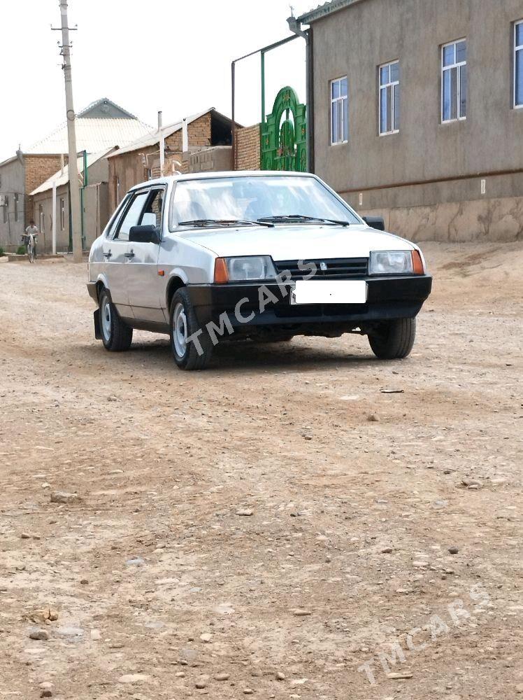 Lada 21099 2004 - 32 000 TMT - Теджен - img 2