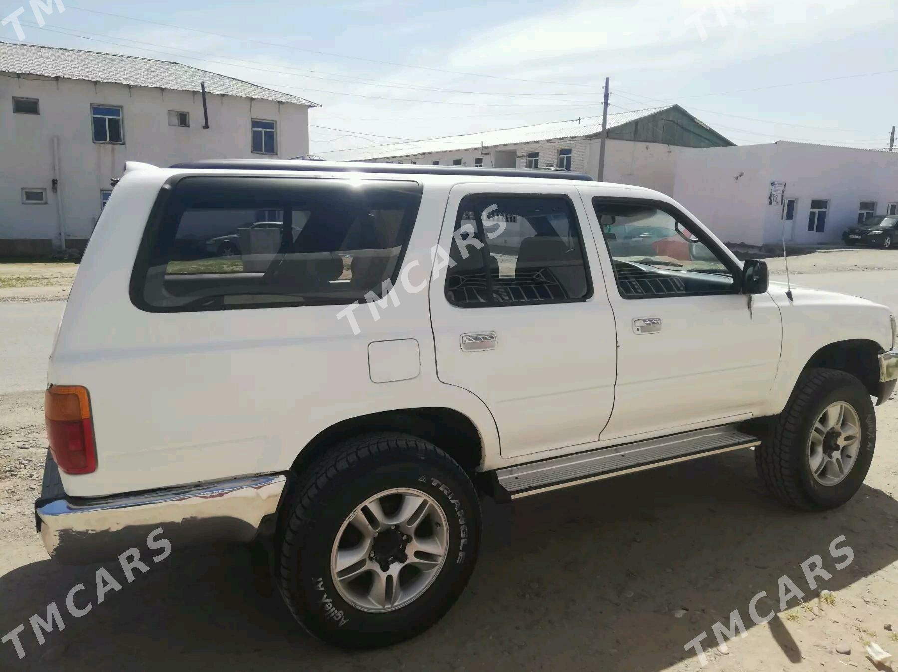 Toyota 4Runner 1993 - 60 000 TMT - Serhetabat (Guşgy) - img 2