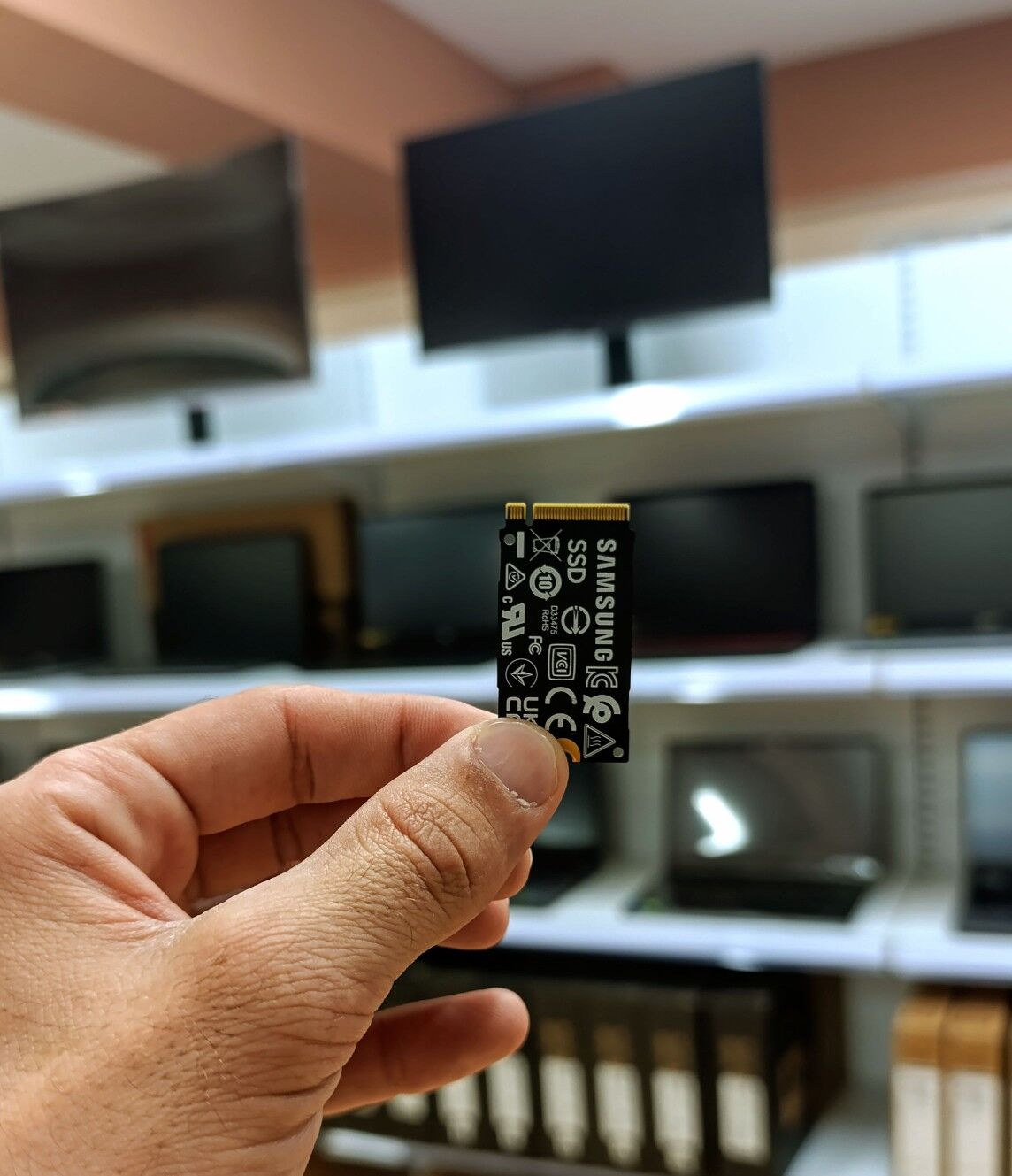 Samsung 512GB M.2 SSD - NEW - Aşgabat - img 5
