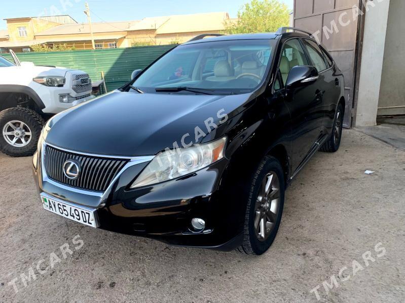 Lexus RX 350 2009 - 275 000 TMT - Дашогуз - img 2
