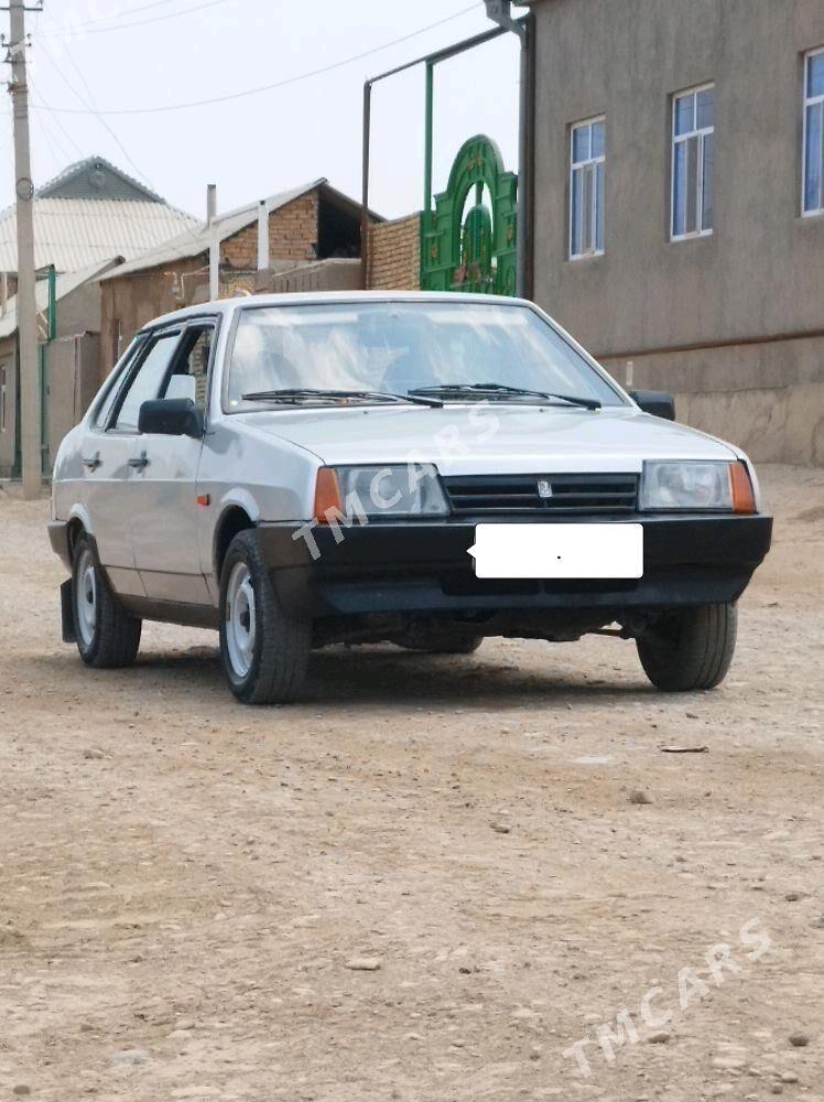 Lada 21099 2004 - 32 000 TMT - Теджен - img 3
