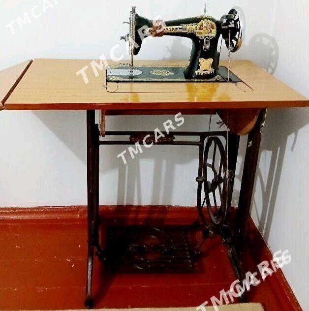 Tikin Maşyn - Podwoýski köç. (Bitarap Türkmenistan şaýoly) - img 2