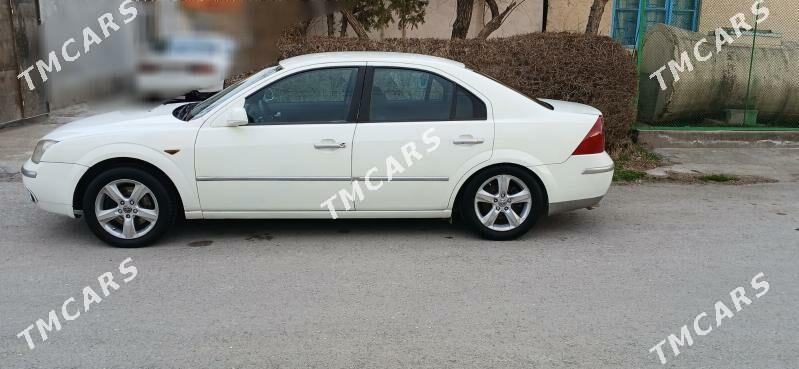 Ford Mondeo 2003 - 45 000 TMT - Ашхабад - img 4