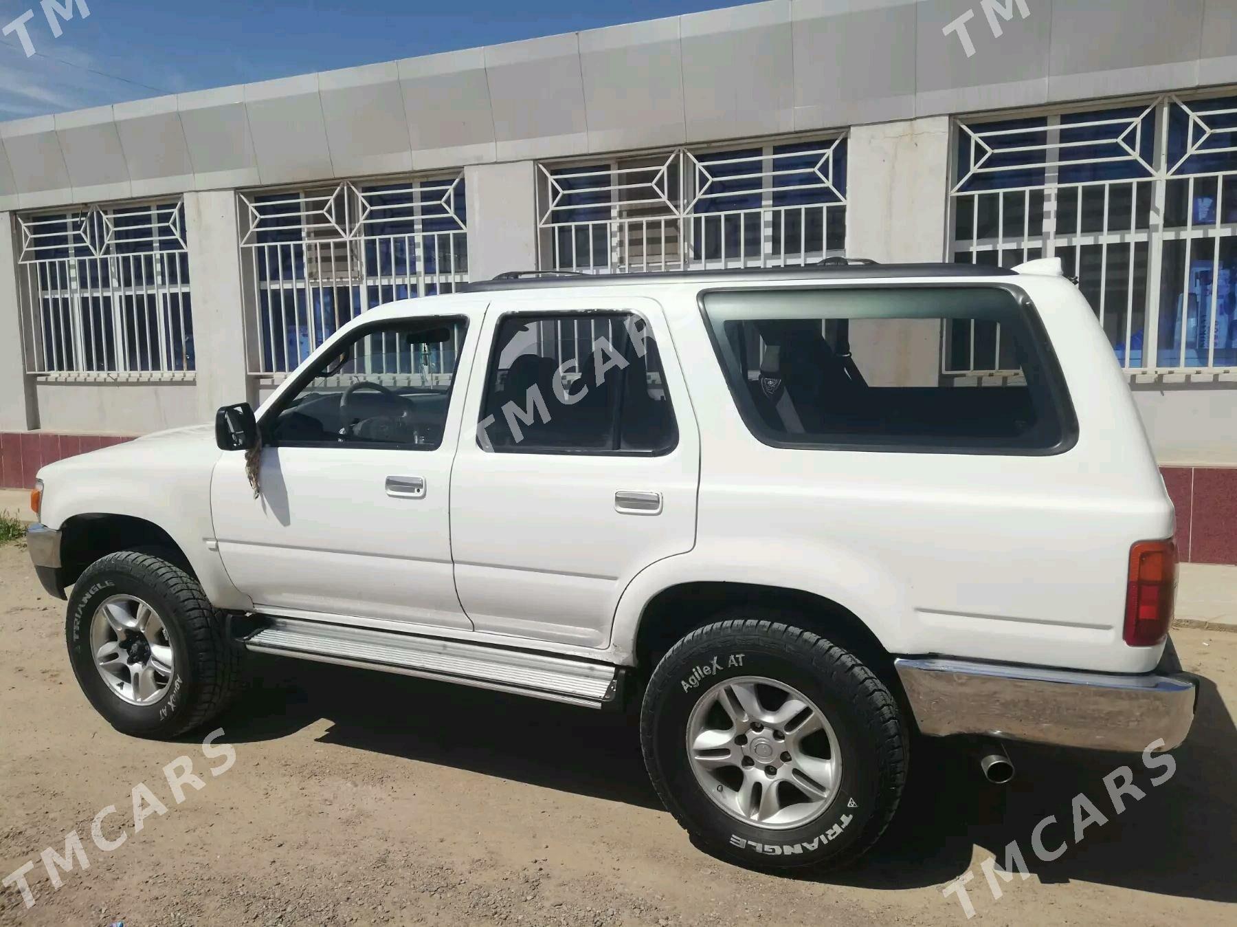 Toyota 4Runner 1993 - 60 000 TMT - Serhetabat (Guşgy) - img 3