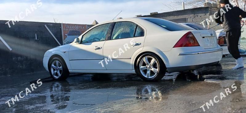 Ford Mondeo 2003 - 45 000 TMT - Ашхабад - img 5