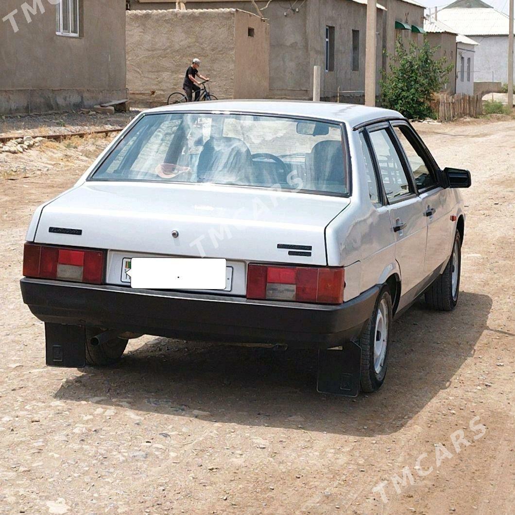 Lada 21099 2004 - 32 000 TMT - Теджен - img 6
