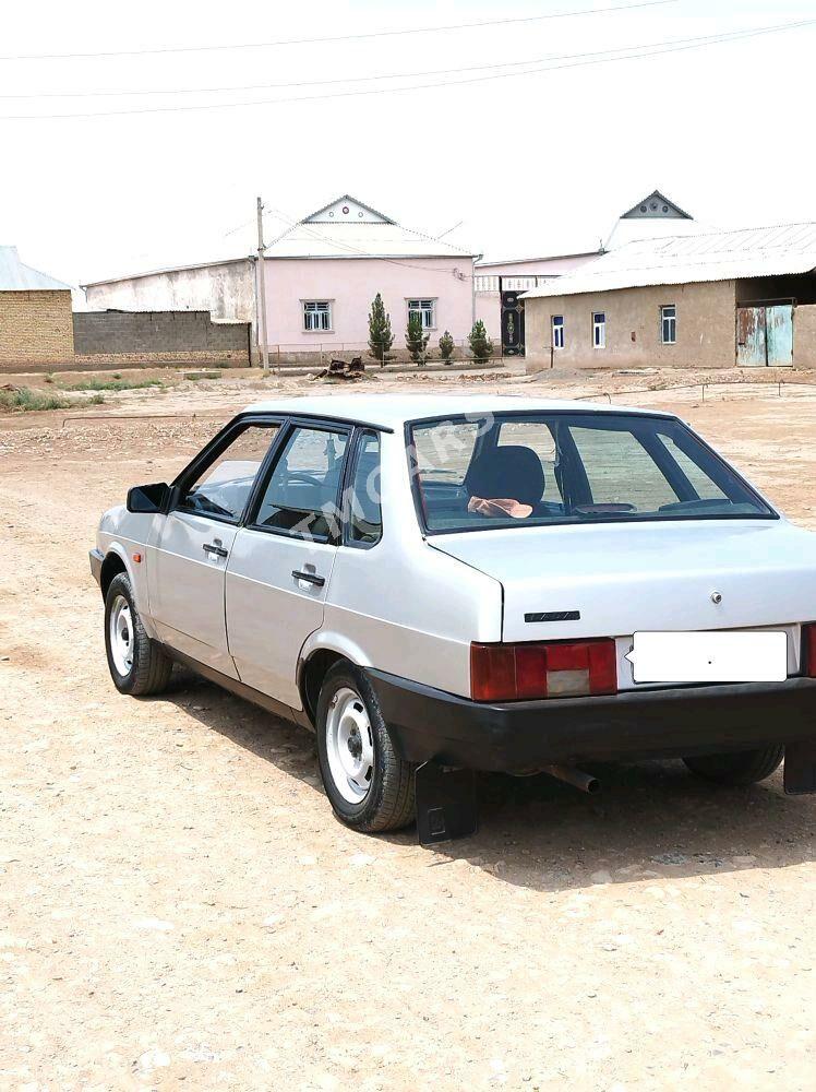 Lada 21099 2004 - 32 000 TMT - Теджен - img 7