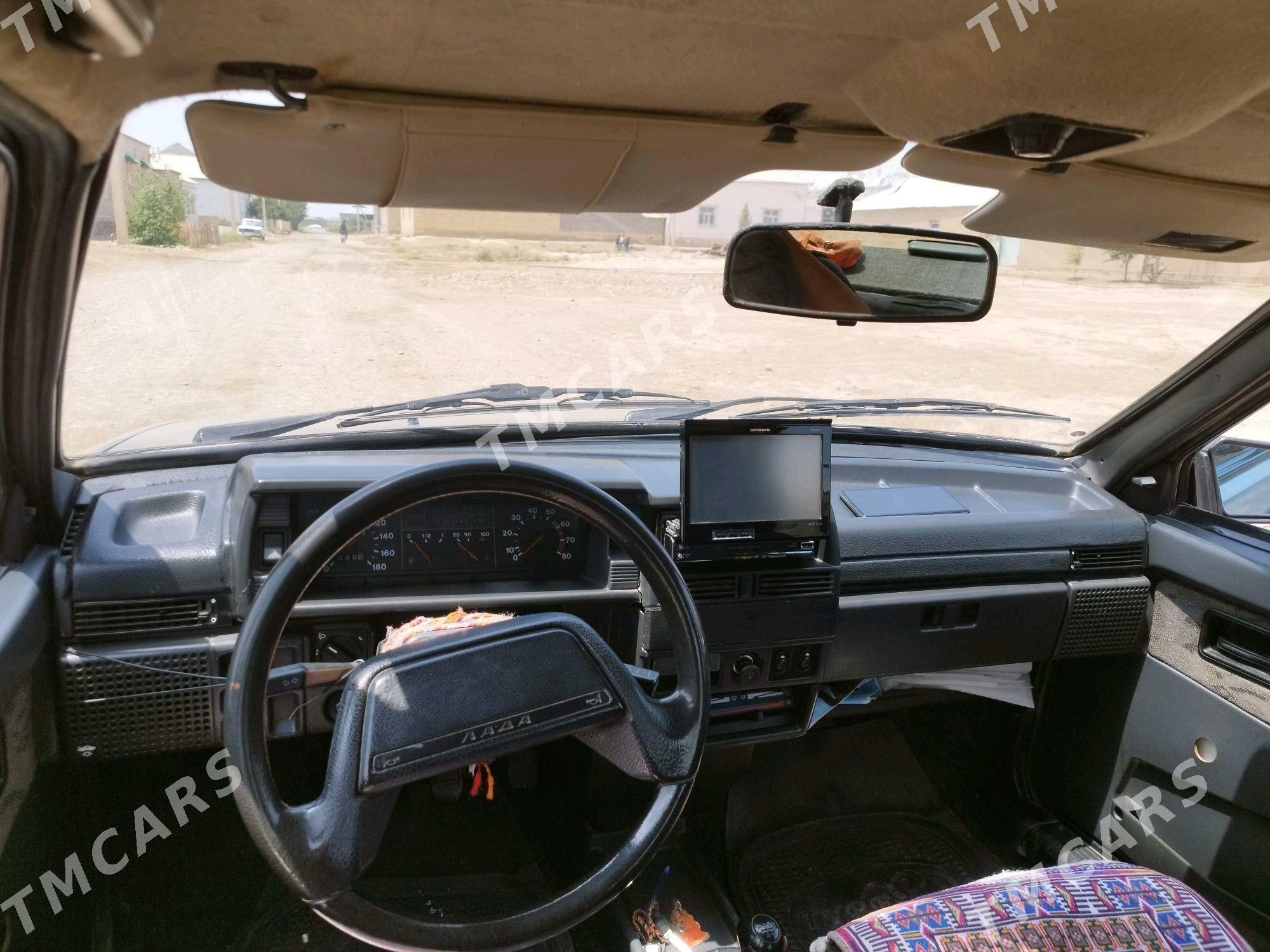 Lada 21099 2004 - 32 000 TMT - Теджен - img 8