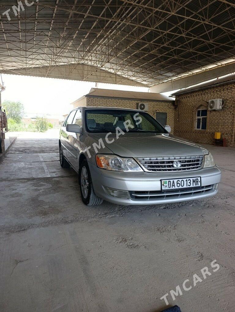 Toyota Avalon 2003 - 175 000 TMT - Mary - img 3