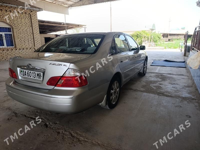 Toyota Avalon 2003 - 175 000 TMT - Mary - img 4