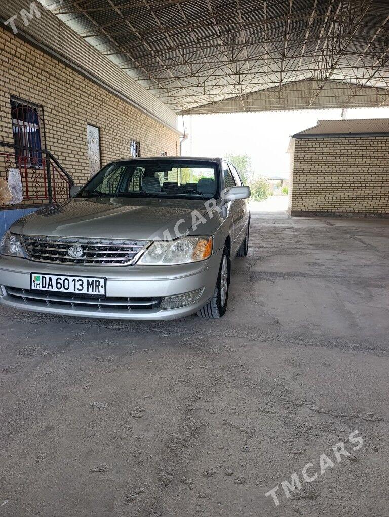 Toyota Avalon 2003 - 175 000 TMT - Mary - img 2