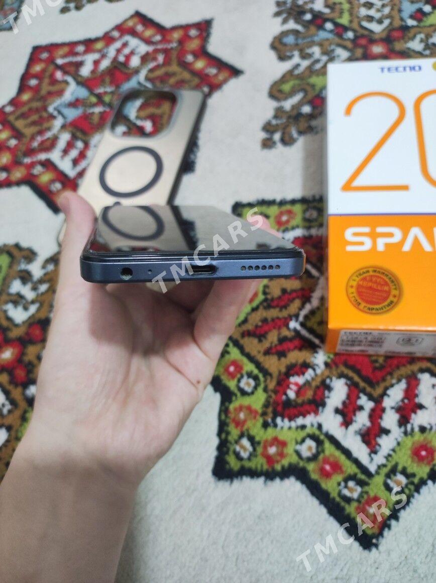 Tecno spark 20C - Ашхабад - img 5