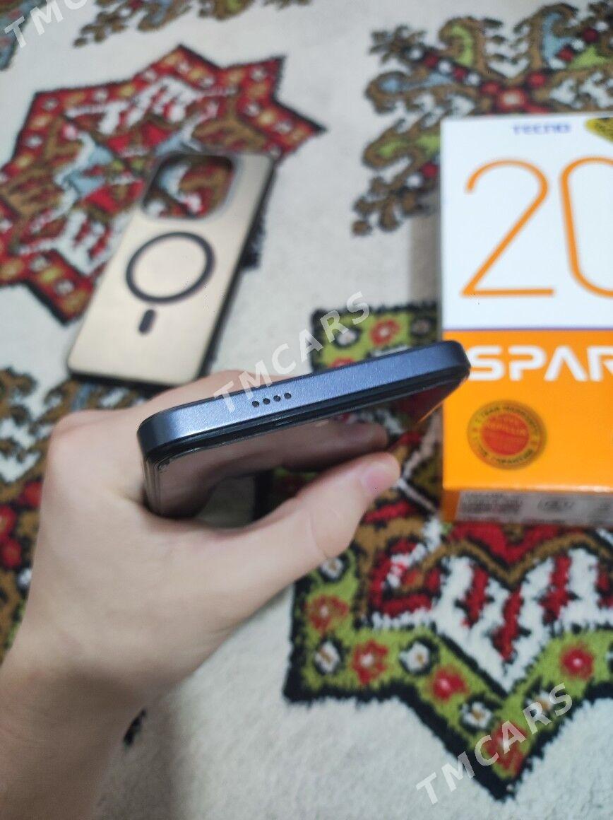 Tecno spark 20C - Ашхабад - img 4