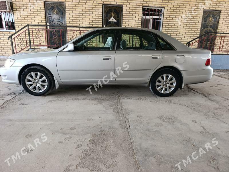 Toyota Avalon 2003 - 175 000 TMT - Mary - img 5