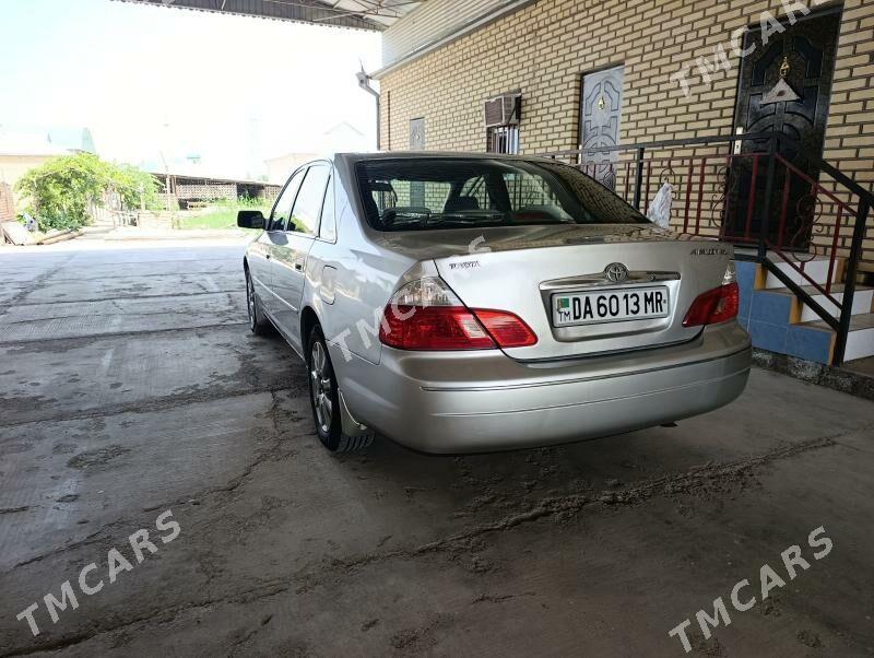 Toyota Avalon 2003 - 175 000 TMT - Mary - img 6