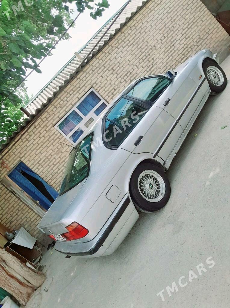 BMW 520 1991 - 30 000 TMT - Aşgabat - img 3