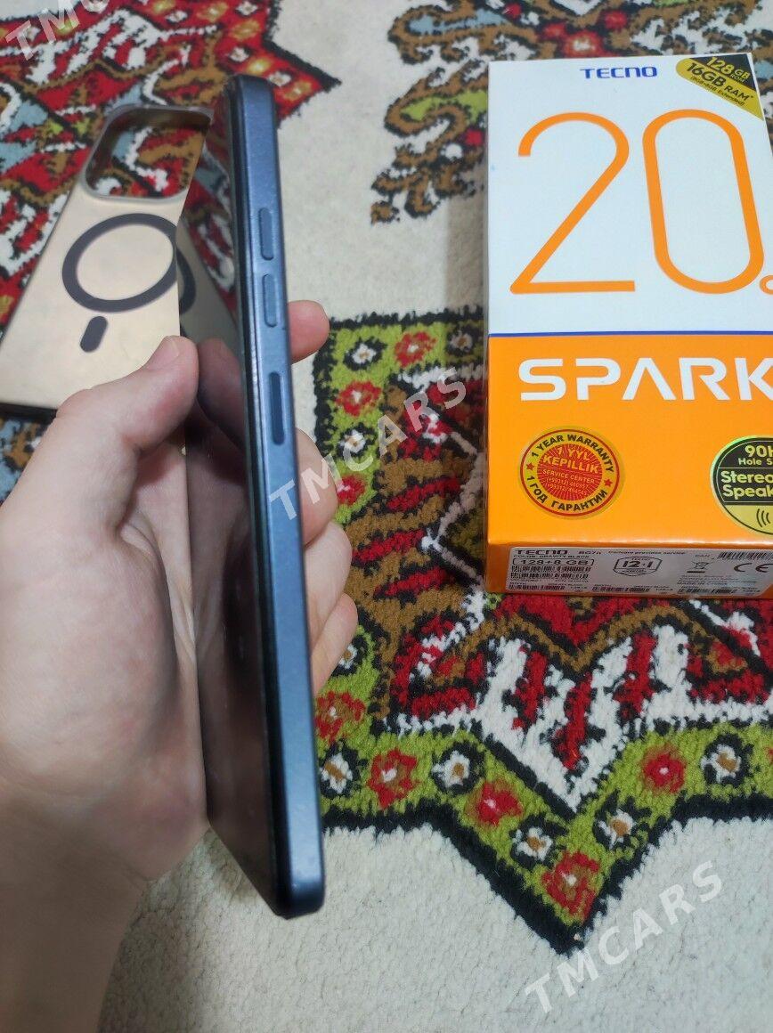 Tecno spark 20C - Ашхабад - img 3