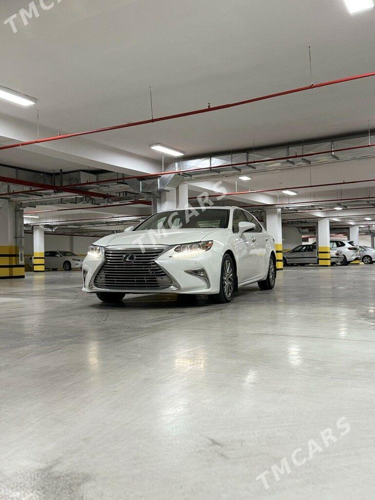 Lexus ES 350 2017 - 400 000 TMT - Aşgabat - img 3