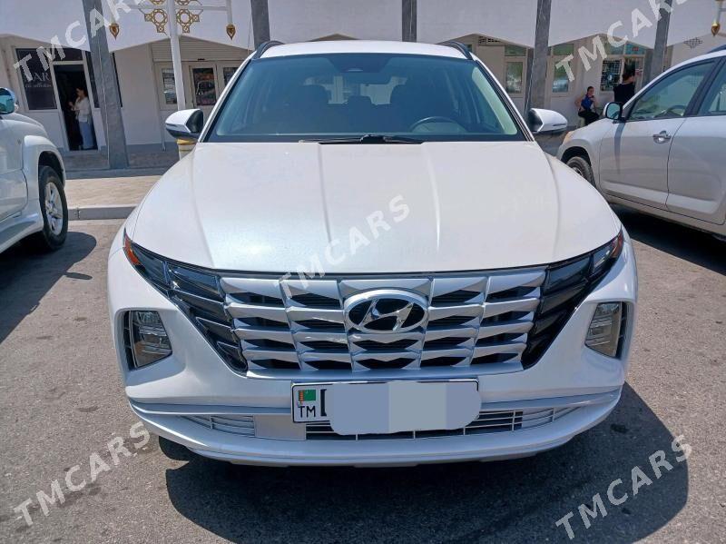 Hyundai Tucson 2022 - 385 800 TMT - Aşgabat - img 3