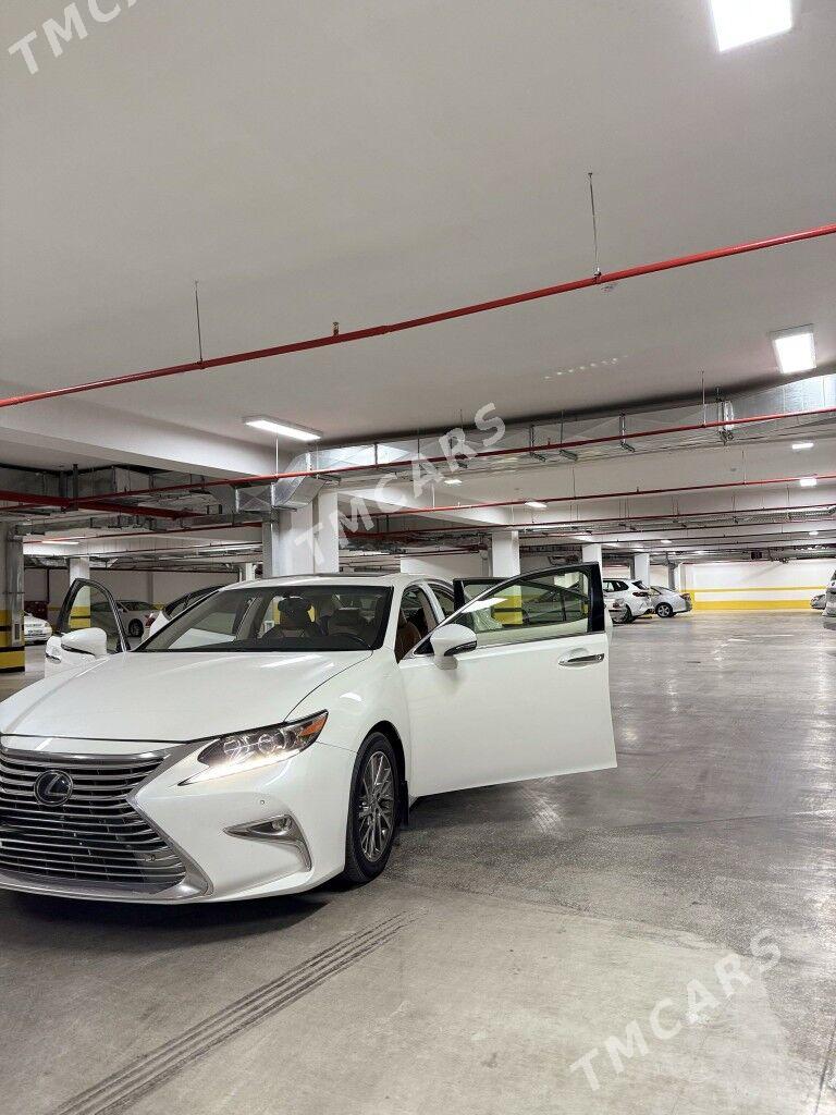 Lexus ES 350 2017 - 400 000 TMT - Aşgabat - img 2