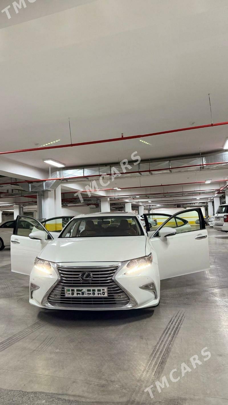 Lexus ES 350 2017 - 400 000 TMT - Aşgabat - img 6