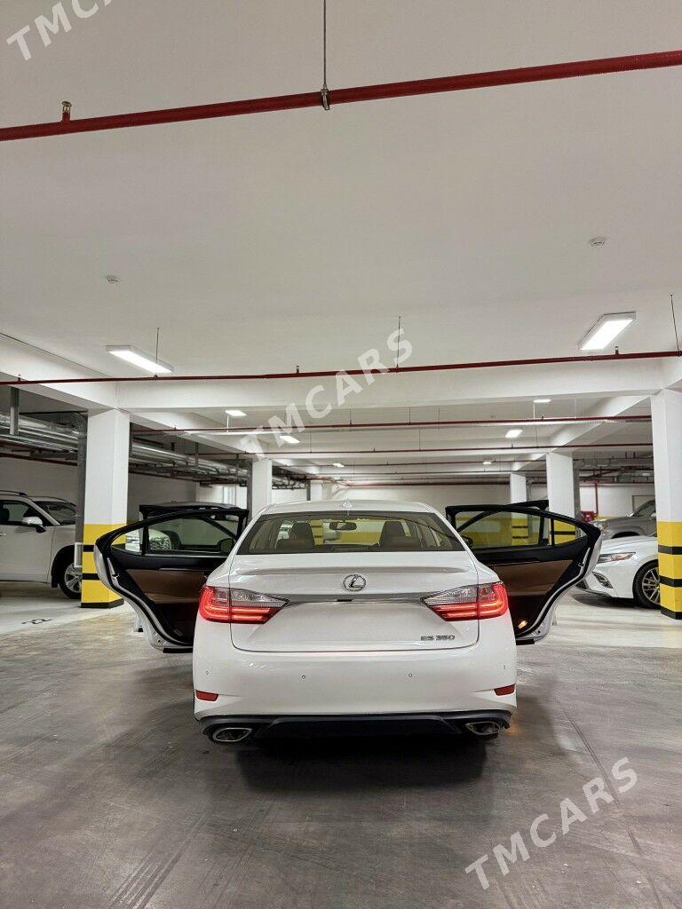Lexus ES 350 2017 - 400 000 TMT - Aşgabat - img 4