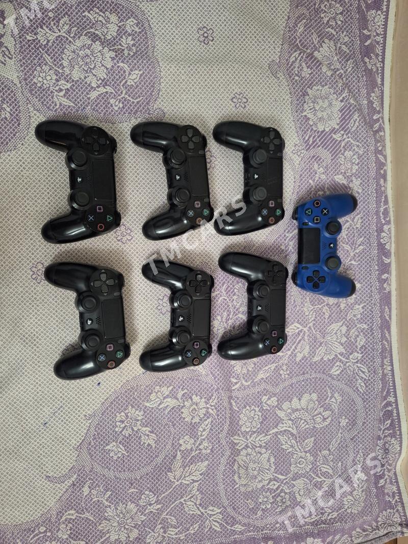 playstation 4 joysdik pult ps4 - Aşgabat - img 3