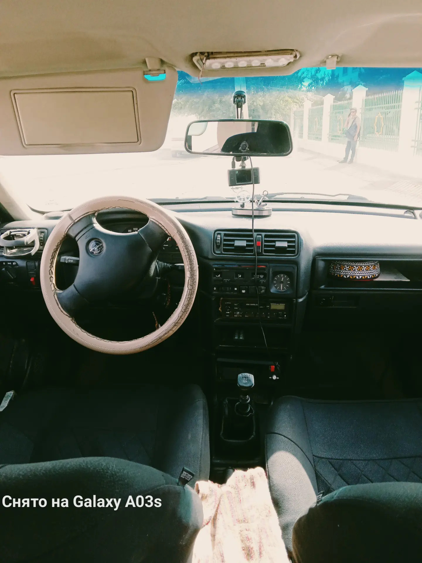 Opel Vectra 1992 - 33 000 TMT - Туркменгала - img 1