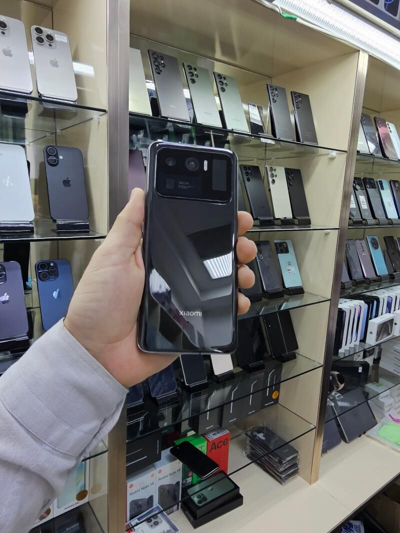 XIAOMI 11 ULTRA - Aşgabat - img 1