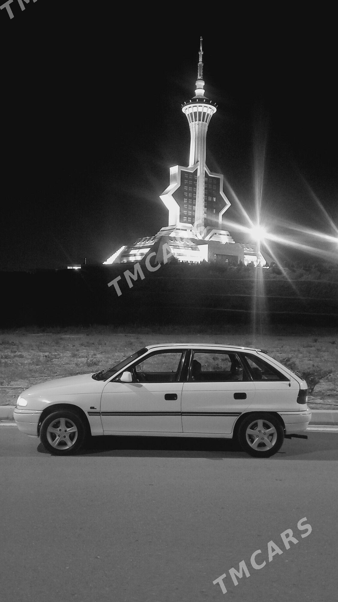 Opel Astra 1993 - 45 000 TMT - Büzmeýin - img 4