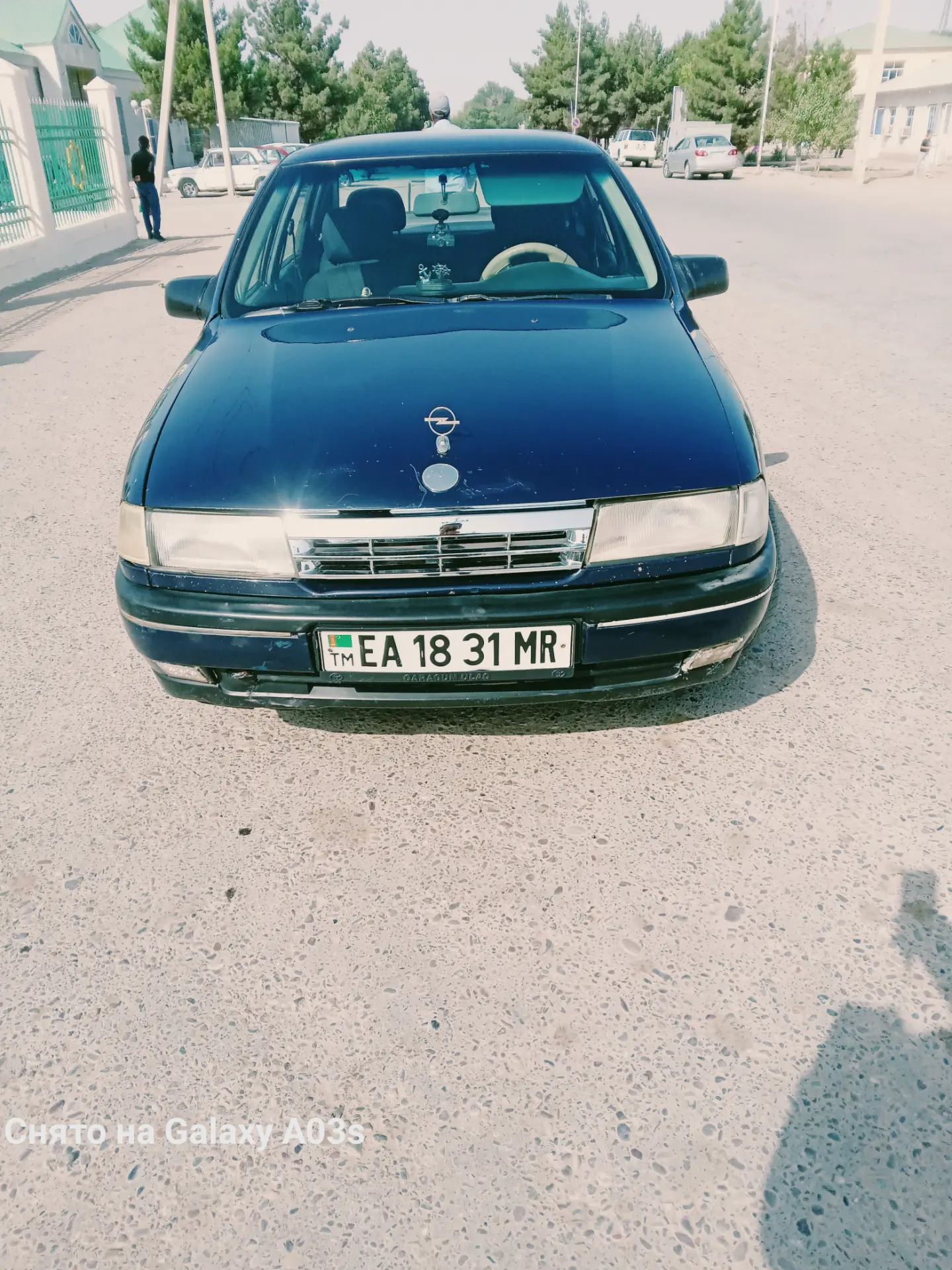 Opel Vectra 1992 - 33 000 TMT - Туркменгала - img 4
