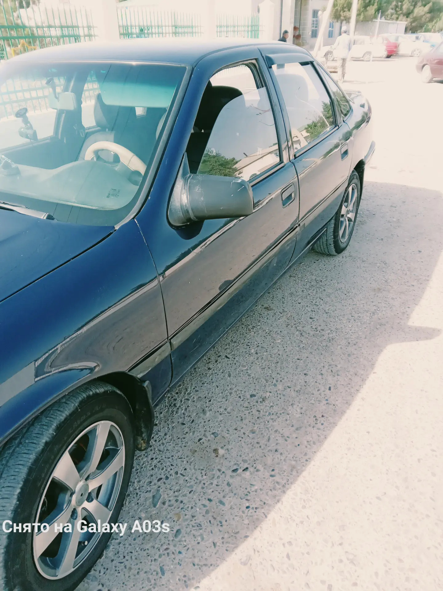 Opel Vectra 1992 - 33 000 TMT - Туркменгала - img 6