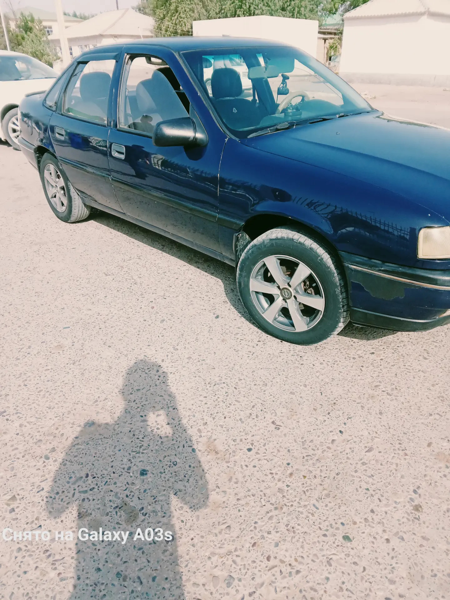 Opel Vectra 1992 - 33 000 TMT - Туркменгала - img 5