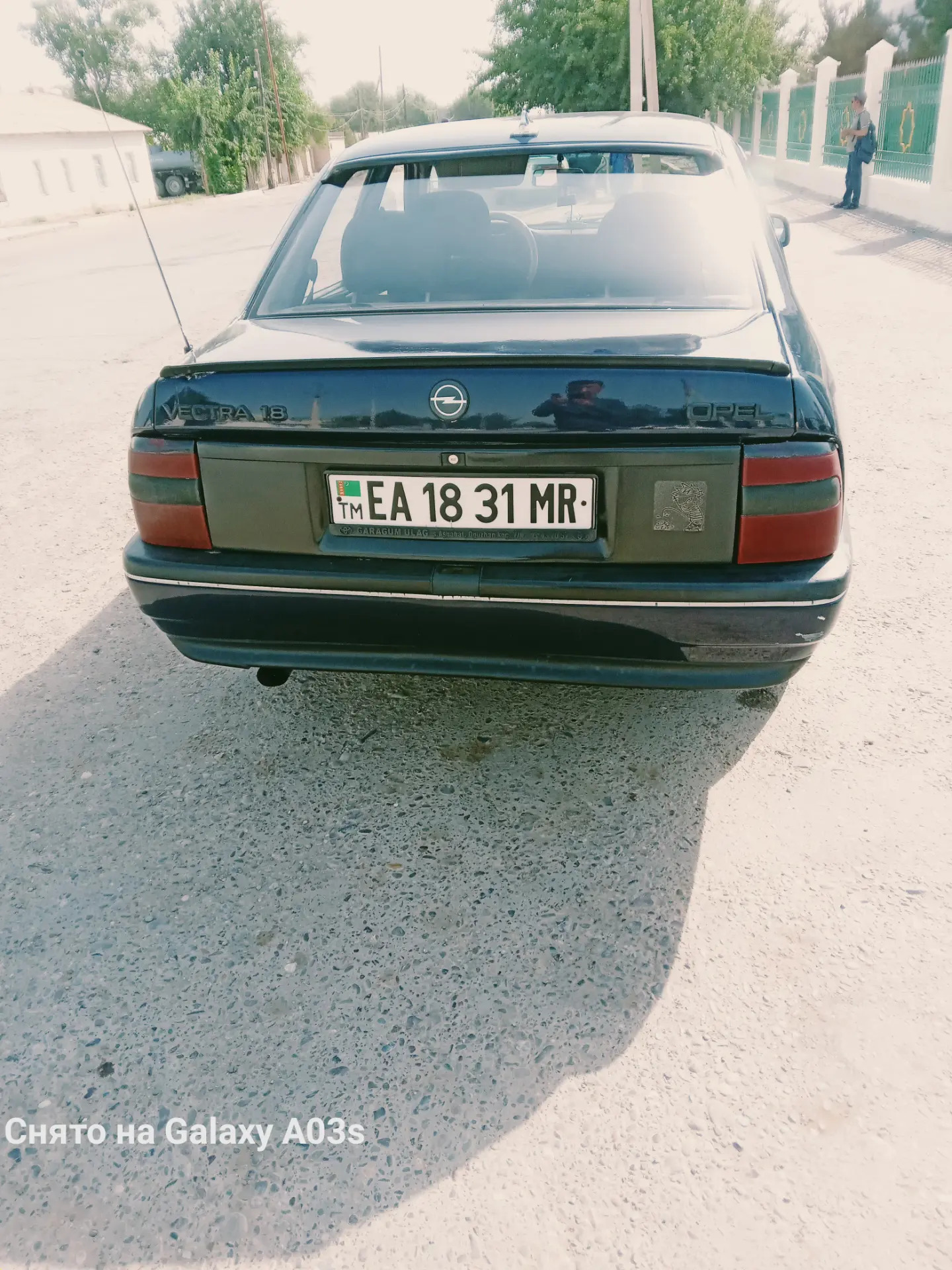 Opel Vectra 1992 - 33 000 TMT - Туркменгала - img 2