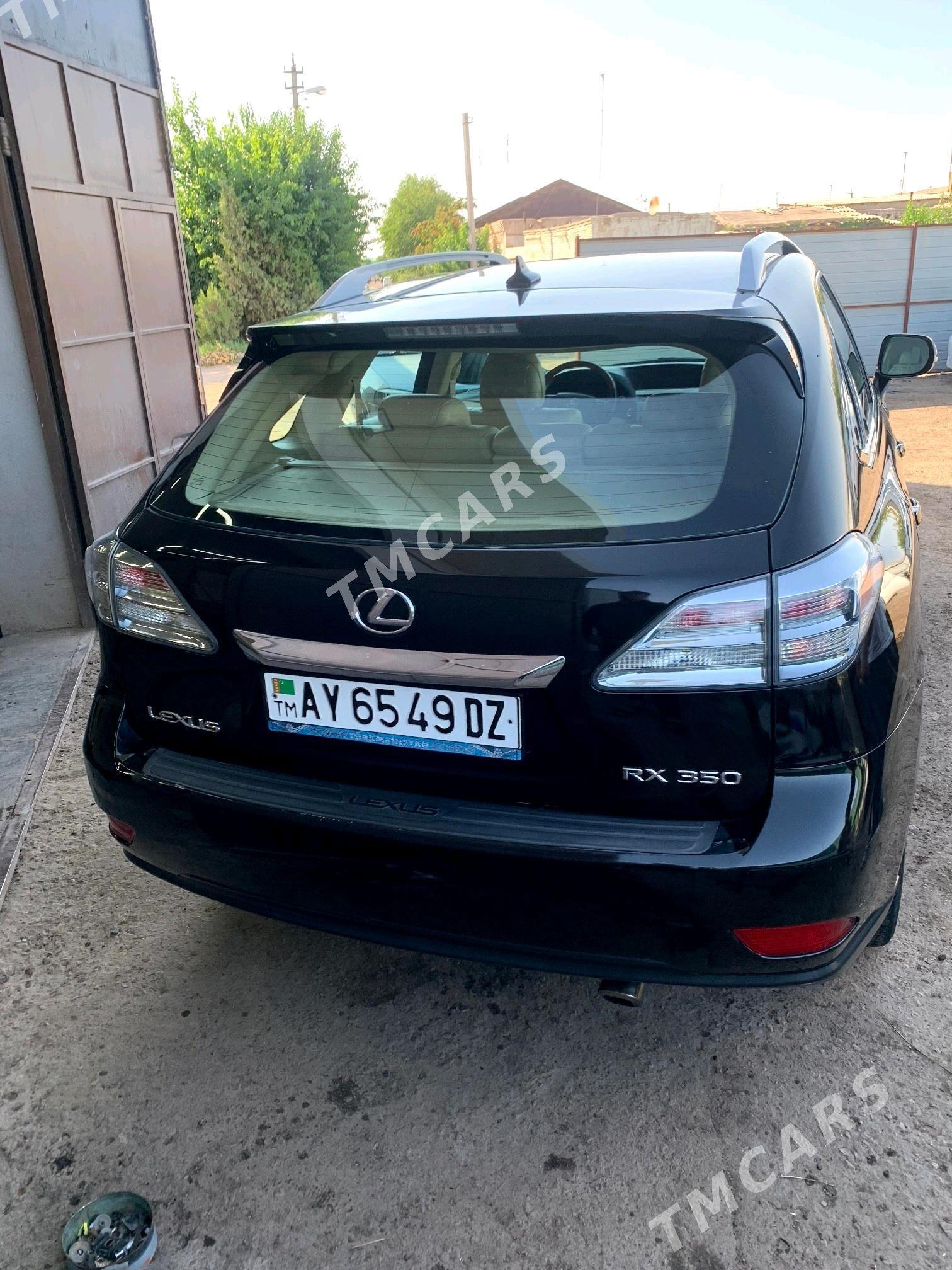 Lexus RX 350 2009 - 275 000 TMT - Дашогуз - img 5