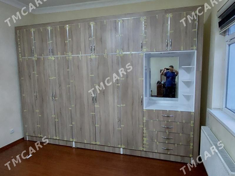 MEBEL TÄZE GARNITUR ŞKAF - Aşgabat - img 2