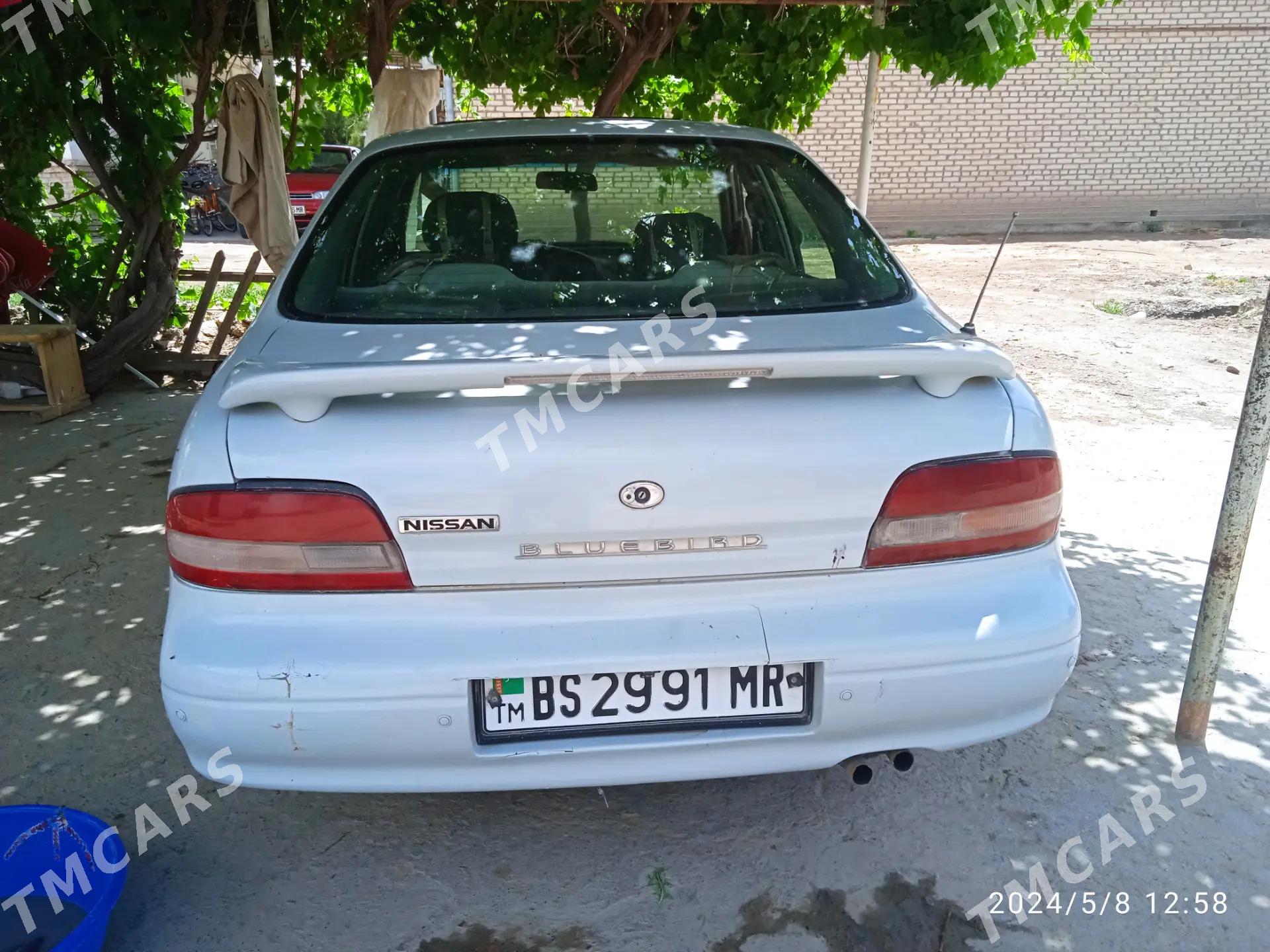 Nissan Bluebird 1996 - 16 000 TMT - Baýramaly - img 4