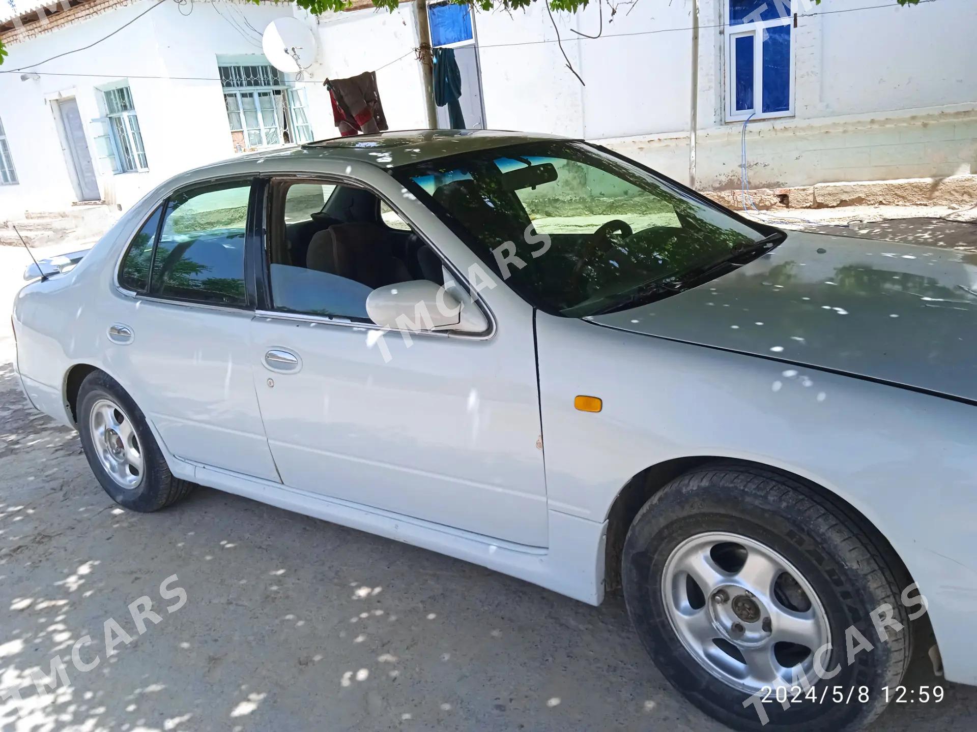 Nissan Bluebird 1996 - 16 000 TMT - Baýramaly - img 3