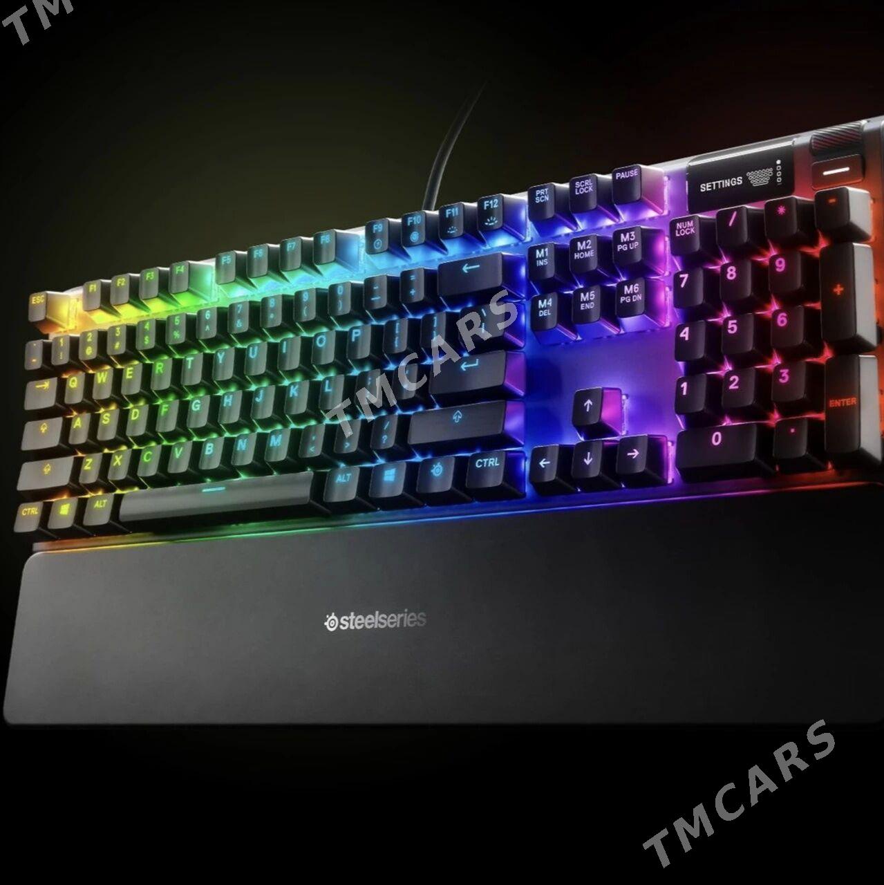 STEELSERIES APEX 7 ORIGINAL! - Мир 7 - img 2