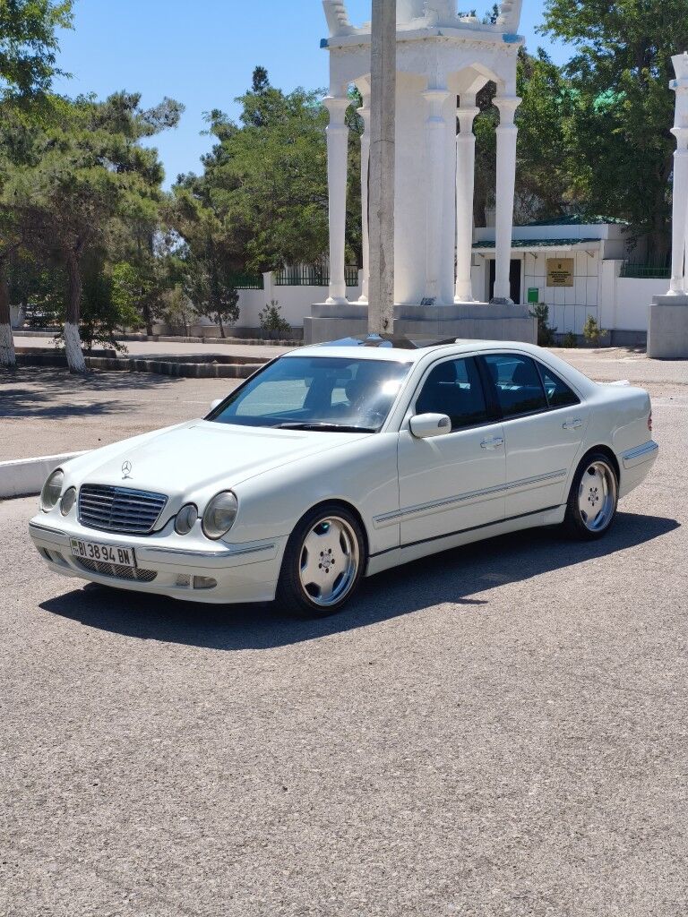 Mercedes-Benz E320 2001 - 132 000 TMT - Türkmenbaşy - img 2