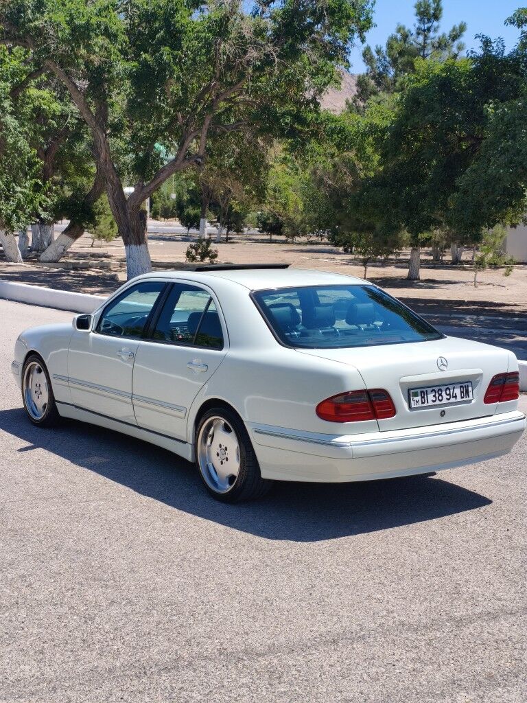 Mercedes-Benz E320 2001 - 132 000 TMT - Türkmenbaşy - img 3