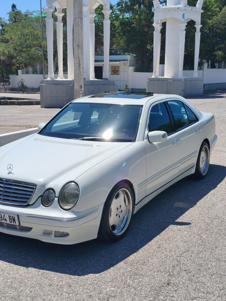 Mercedes-Benz E320 2001 - 132 000 TMT - Türkmenbaşy - img 5
